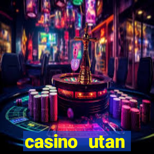 casino utan spelpaus med bankid