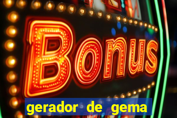 gerador de gema brawl stars