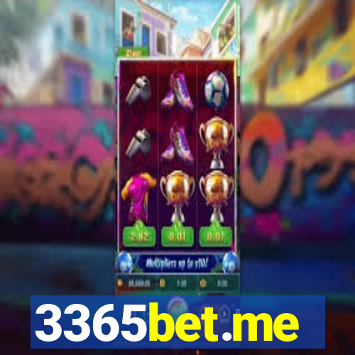 3365bet.me