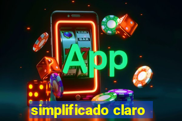 simplificado claro