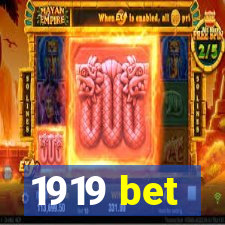 1919 bet