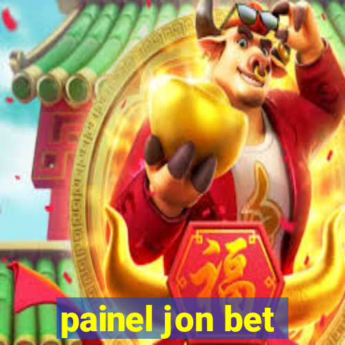 painel jon bet