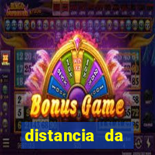 distancia da rodoviaria de santos para o porto de santos