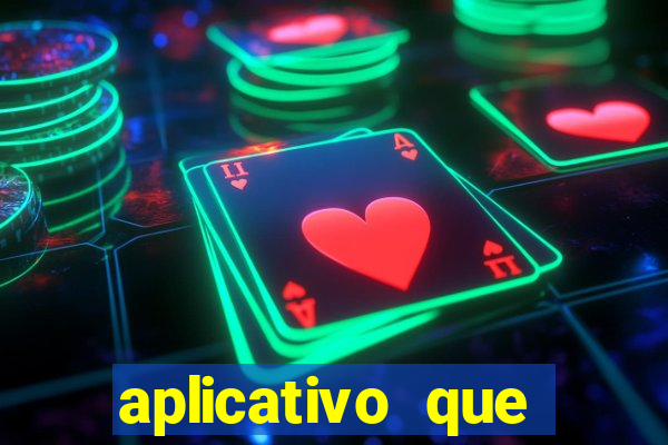 aplicativo que ganhar dinheiro jogando