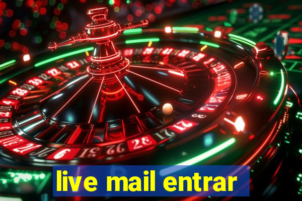 live mail entrar