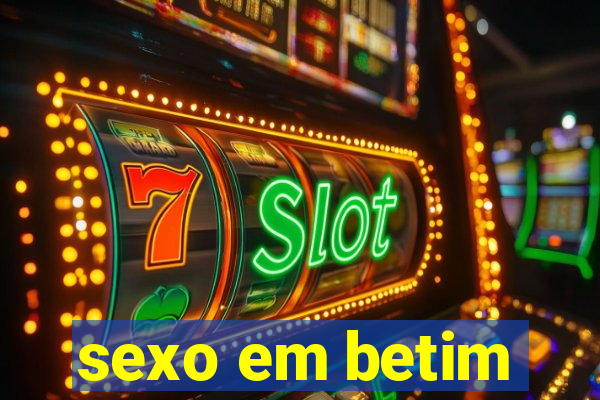 sexo em betim
