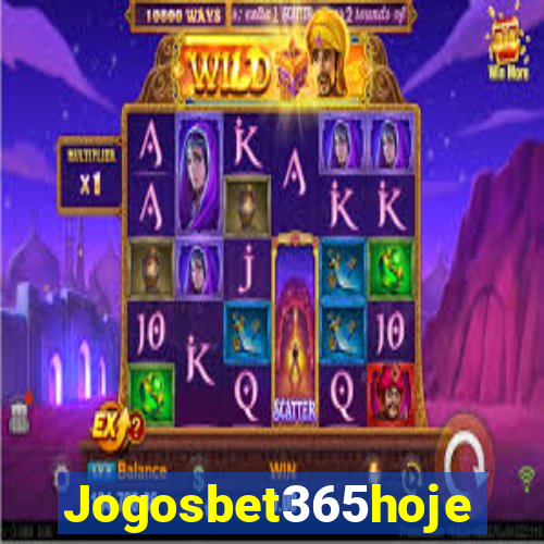 Jogosbet365hoje