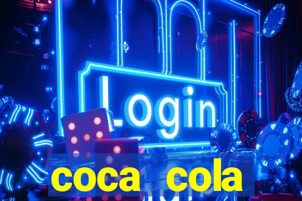 coca cola plataforma jogo