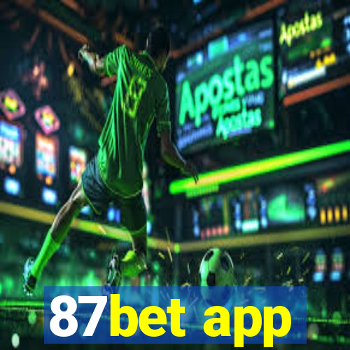 87bet app
