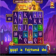 qual a fortuna do thiago finch