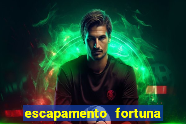 escapamento fortuna cg 160