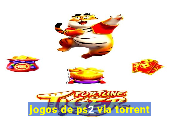 jogos de ps2 via torrent