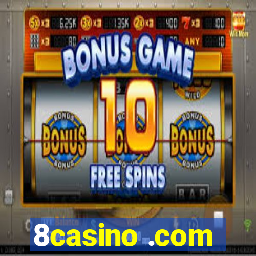 8casino .com