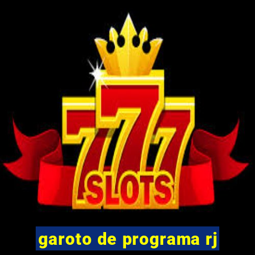 garoto de programa rj