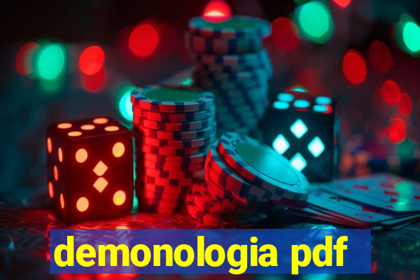 demonologia pdf
