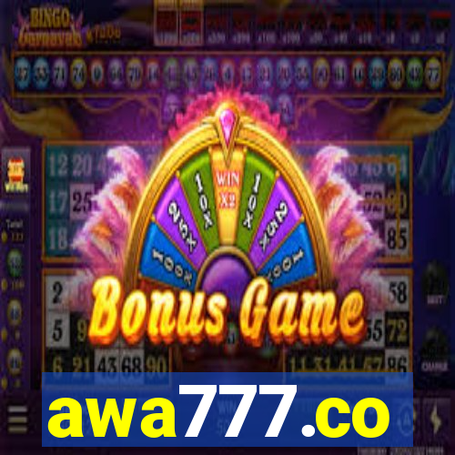 awa777.co