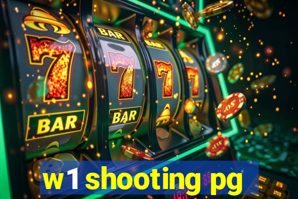 w1 shooting pg