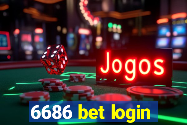 6686 bet login