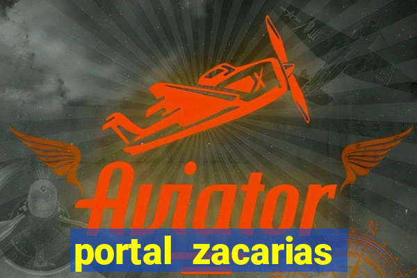 portal zacarias raiam santos