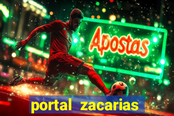 portal zacarias raiam santos