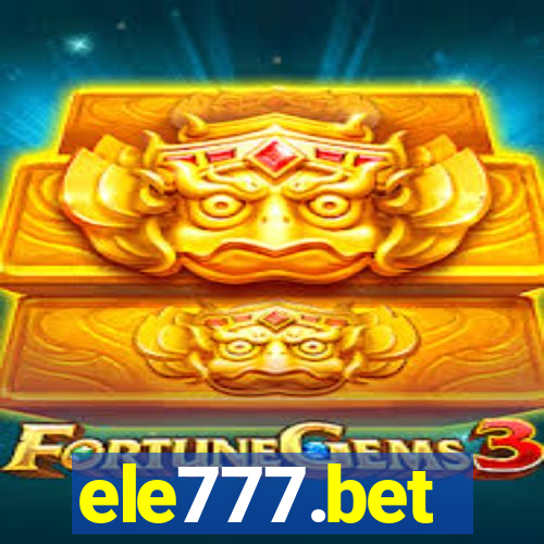 ele777.bet