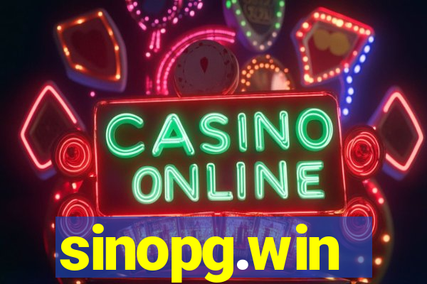 sinopg.win