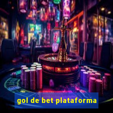 gol de bet plataforma
