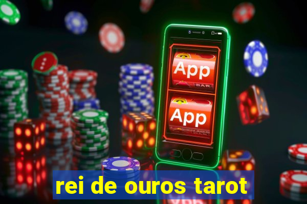 rei de ouros tarot