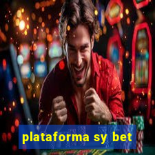 plataforma sy bet