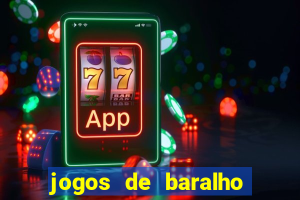 jogos de baralho para 3