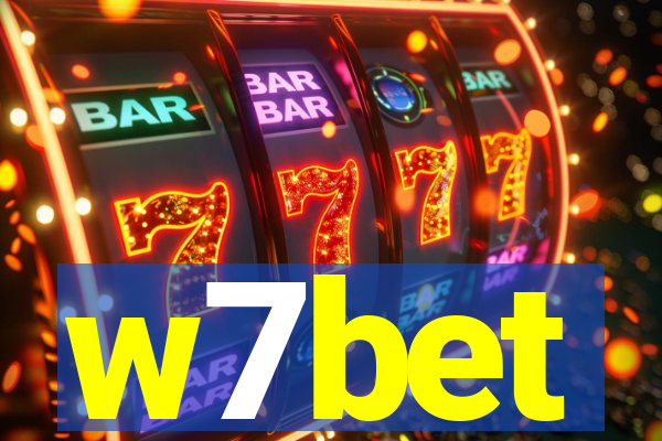 w7bet