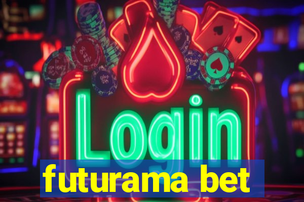 futurama bet