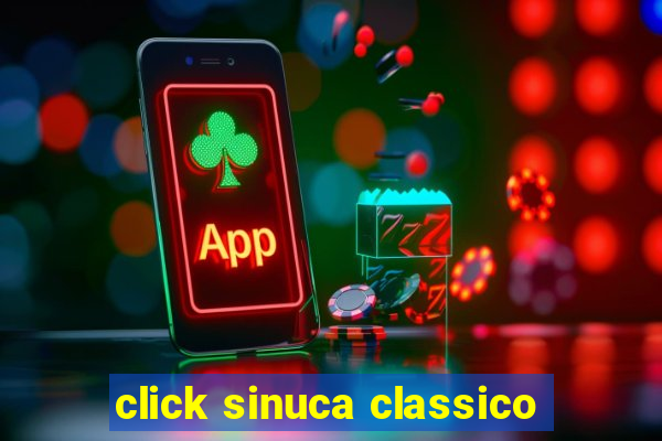 click sinuca classico