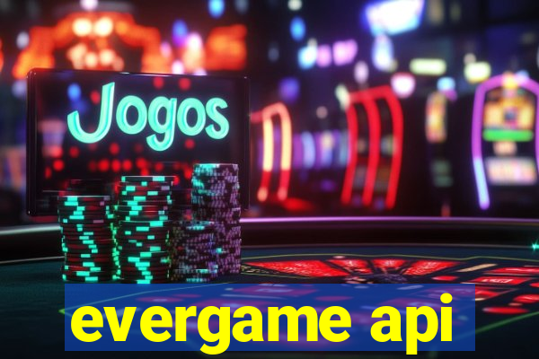 evergame api