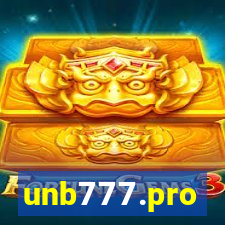 unb777.pro