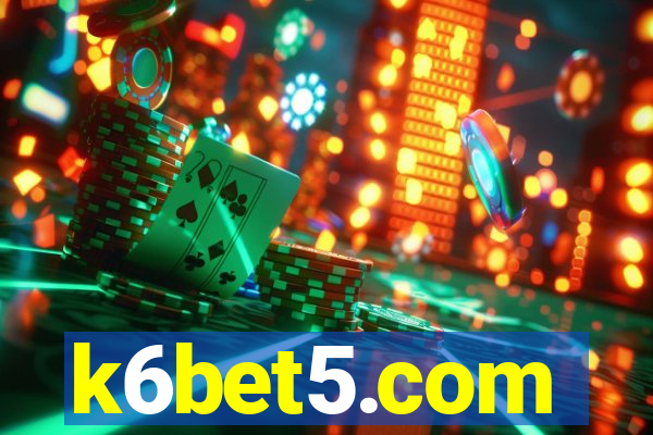 k6bet5.com