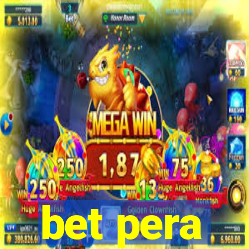 bet pera