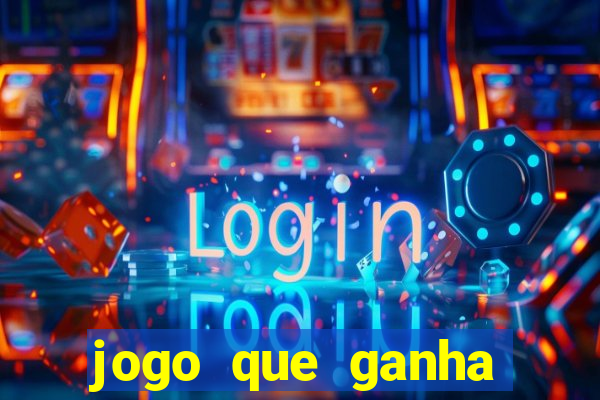 jogo que ganha dinheiro no pix gratis