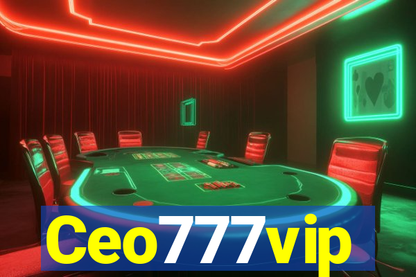 Ceo777vip
