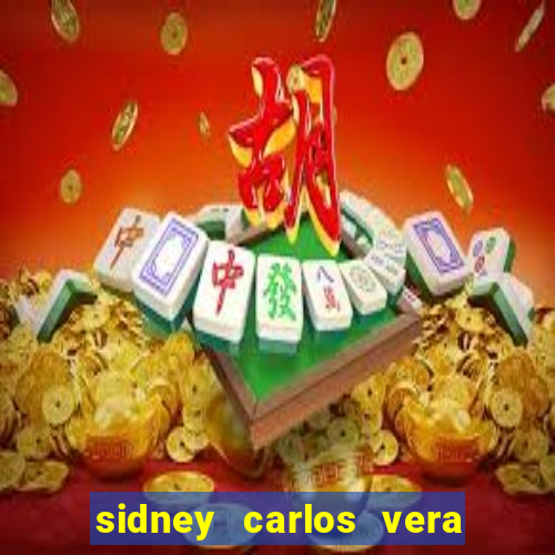 sidney carlos vera cruz porto