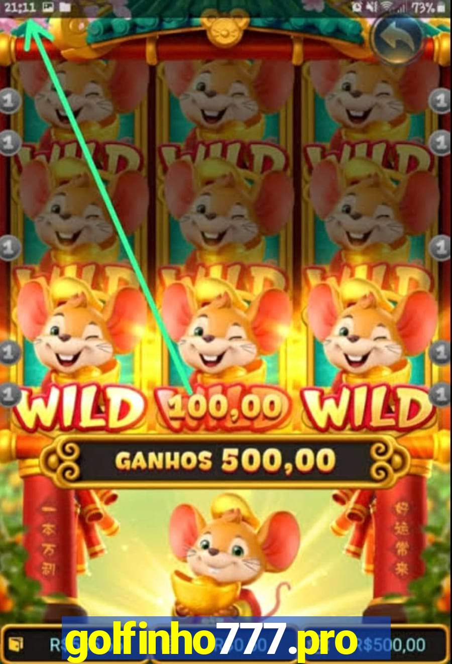 golfinho777.pro