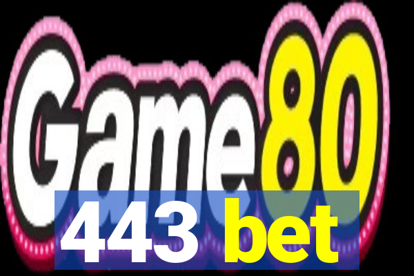 443 bet
