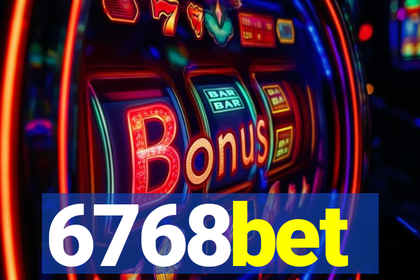 6768bet
