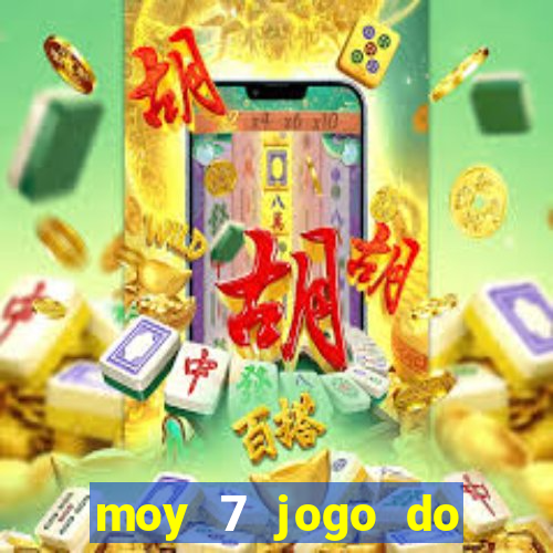 moy 7 jogo do mascote virtual