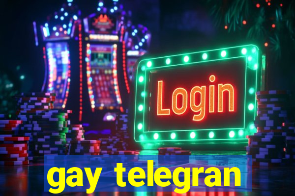 gay telegran