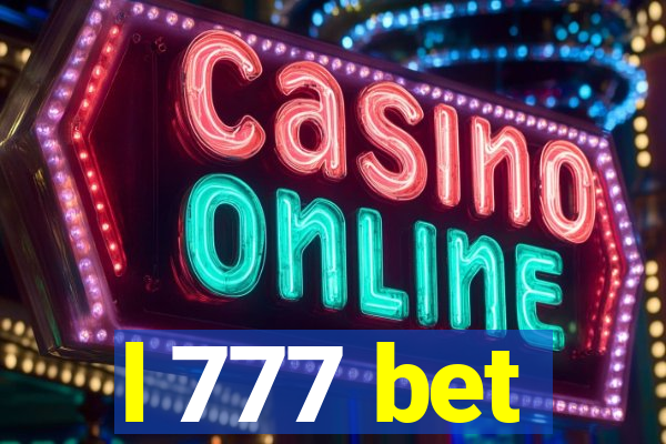 l 777 bet