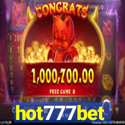 hot777bet