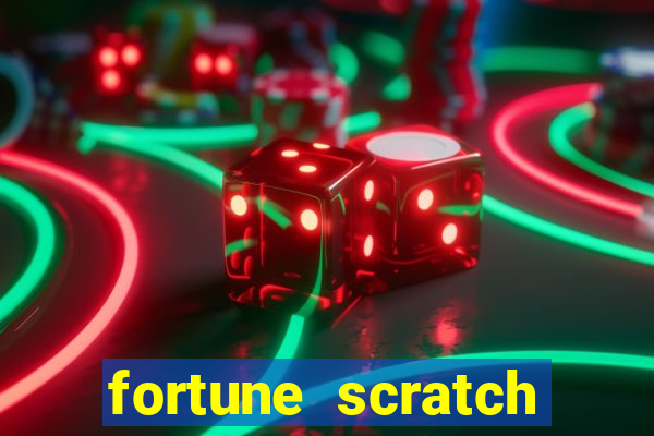 fortune scratch life paga
