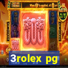 3rolex pg