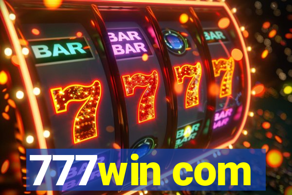 777win com